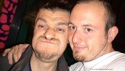Tibal Popeye and TeD in love